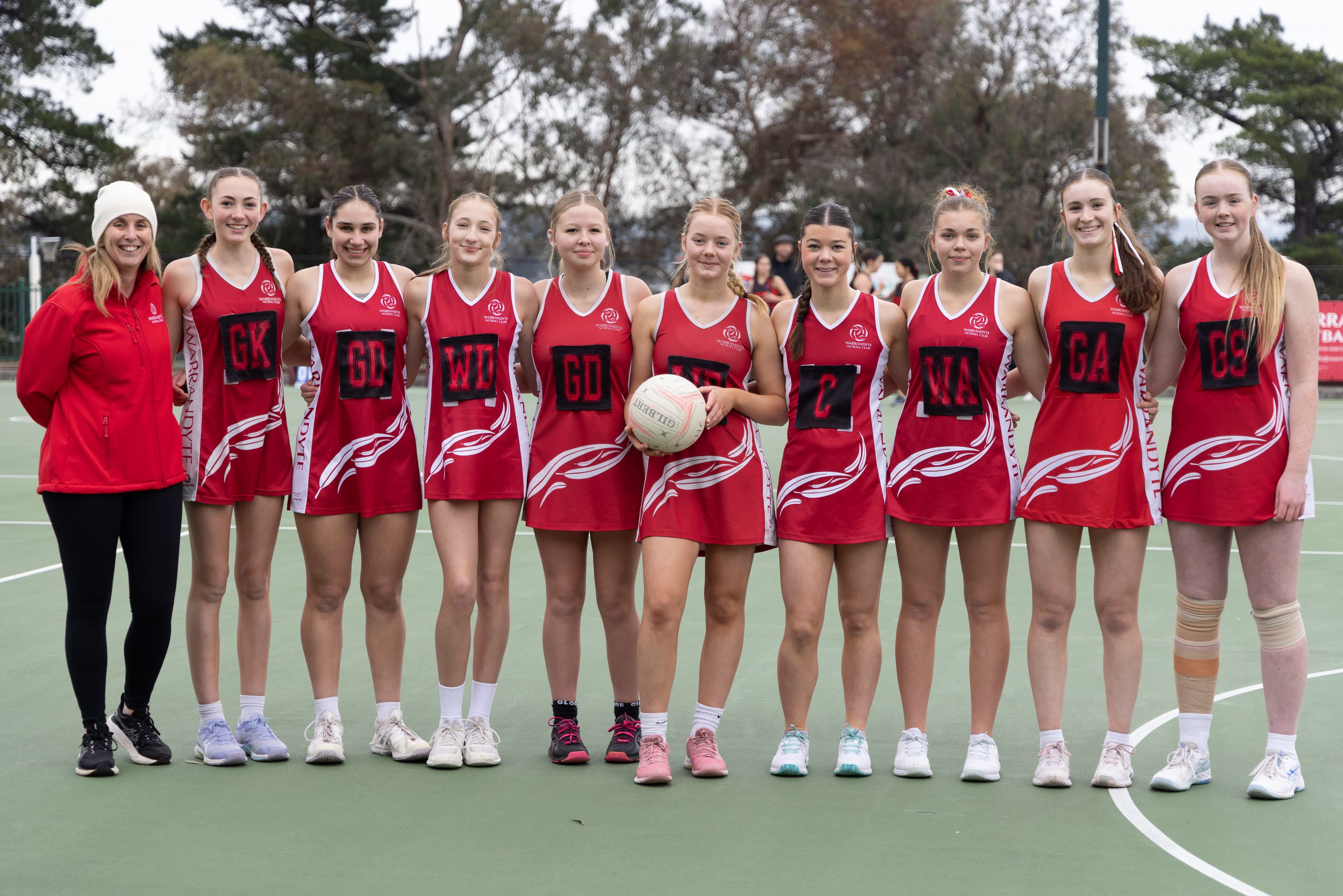 Three Autumn premierships for WNC