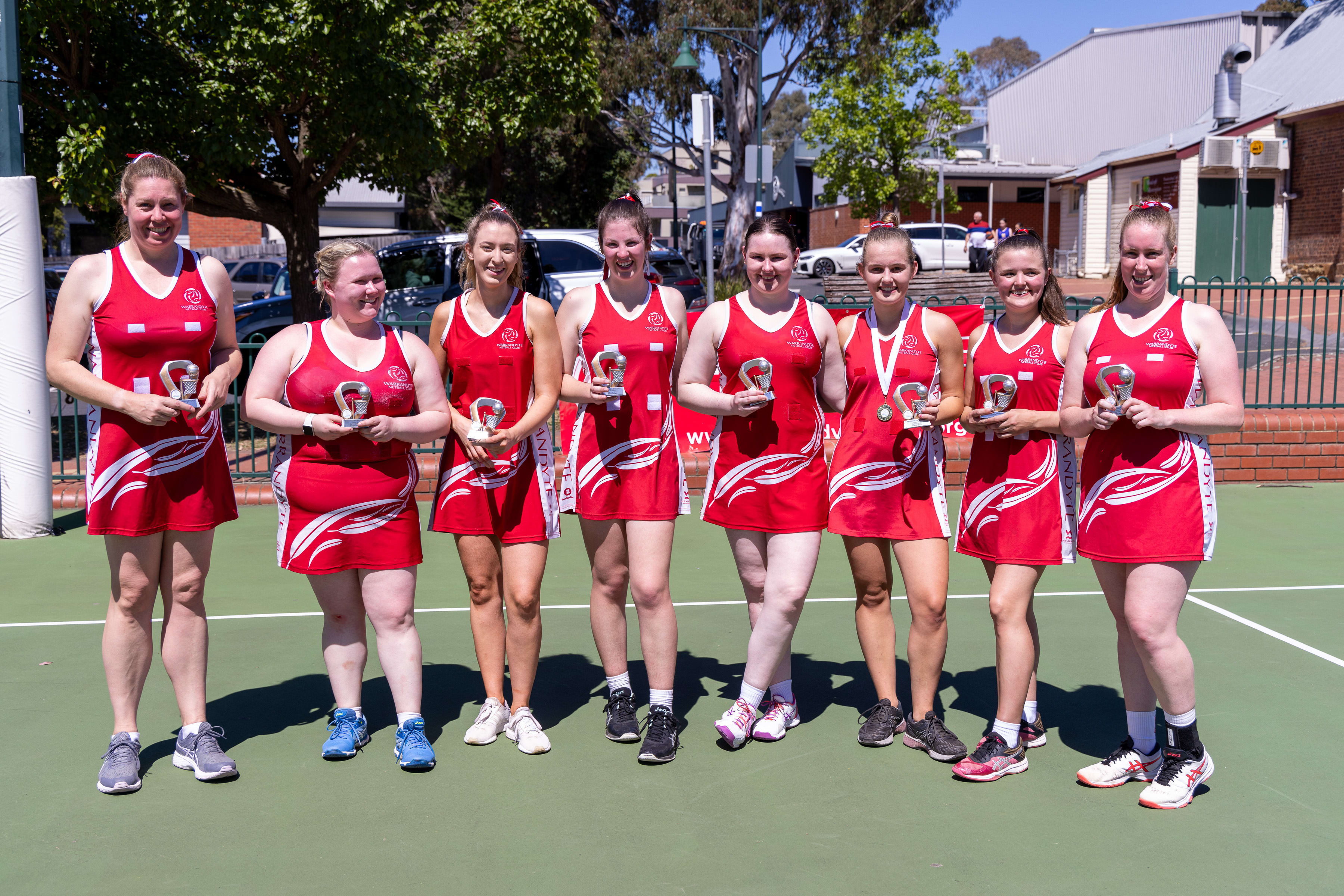 Kestrels win all-WNC grand final