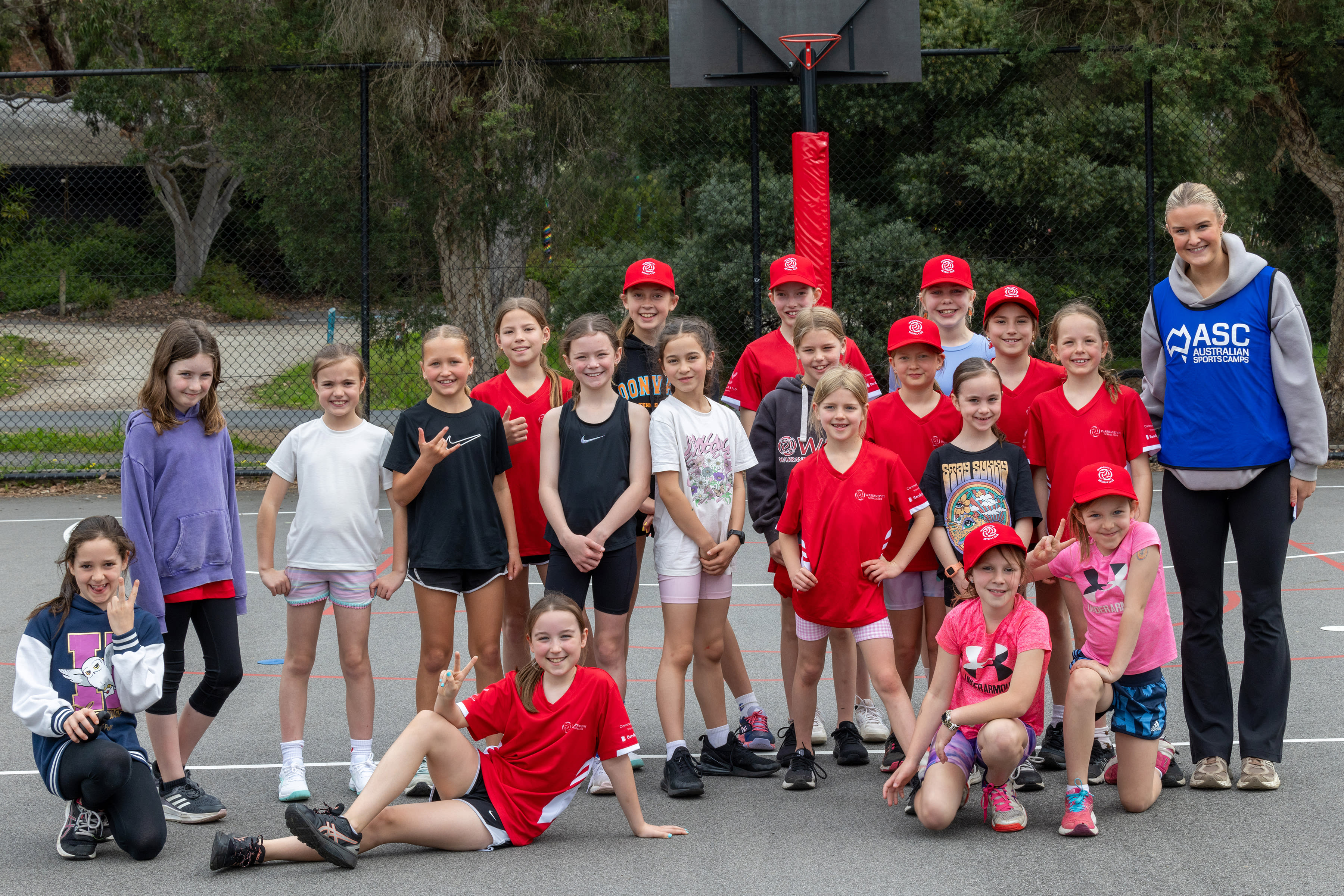 2024 September school holiday clinic