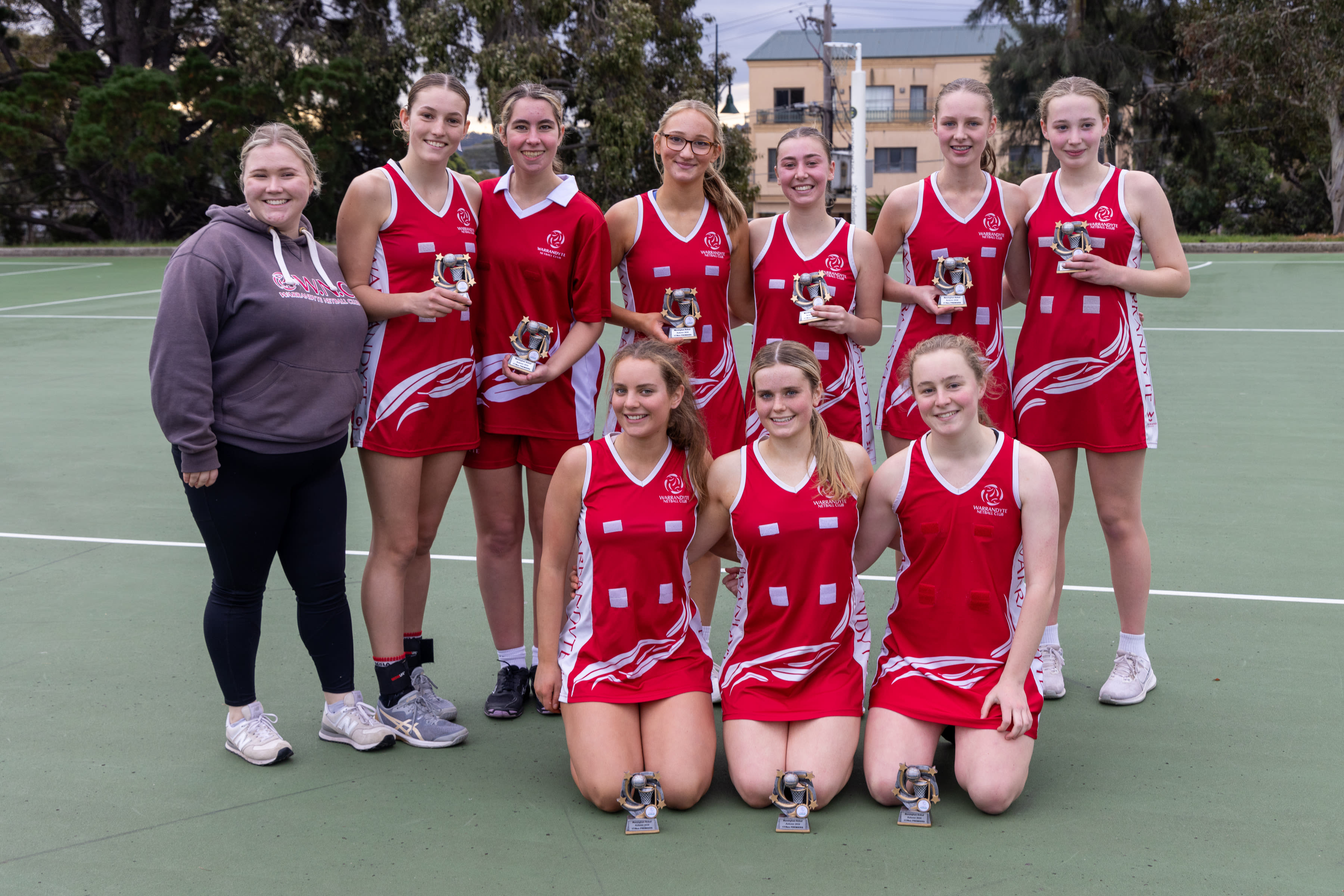 Magpies claim Autumn premiership