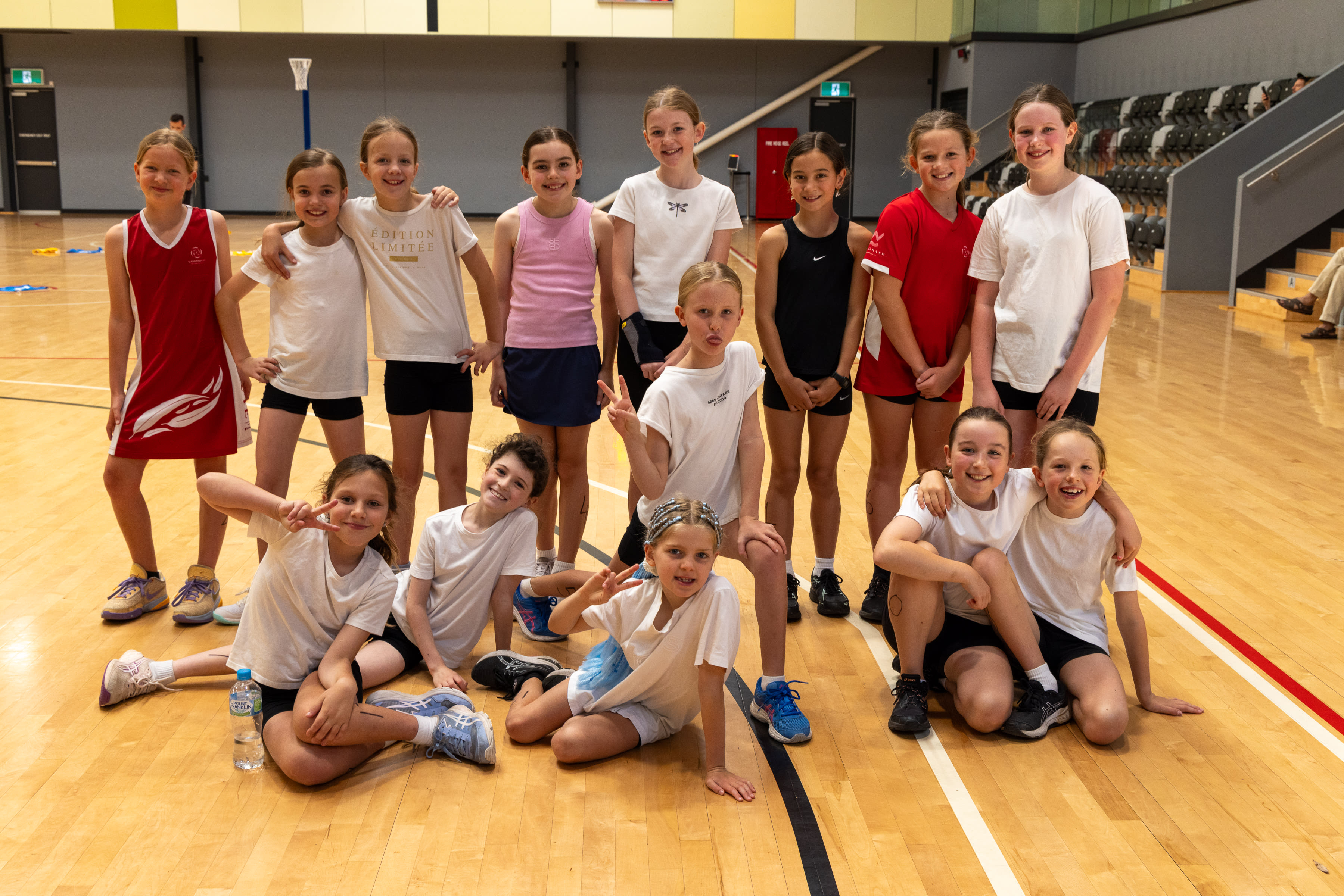 Thank you to everyone who trialled on Sunday