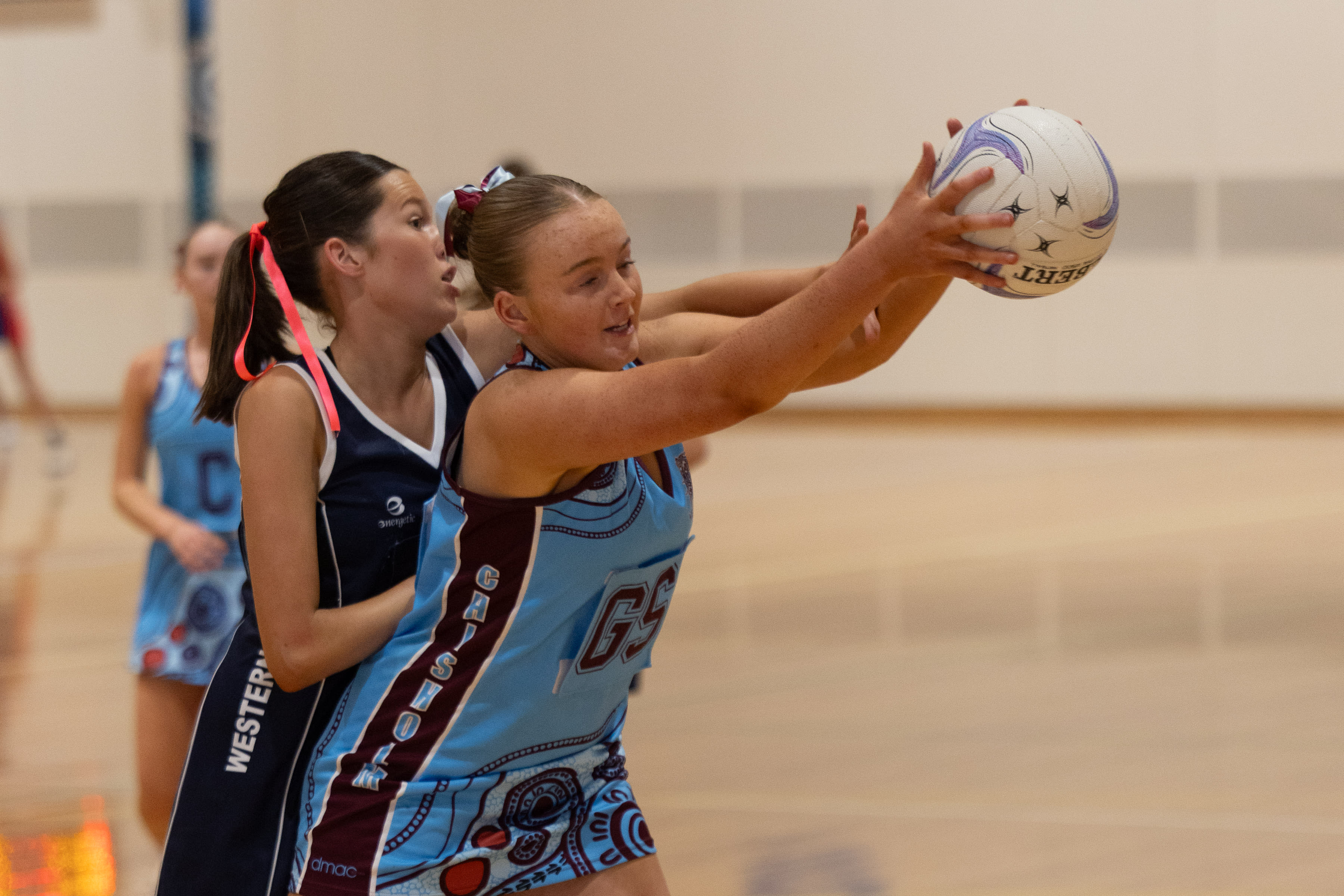 Scarlett talent-identified at State Titles