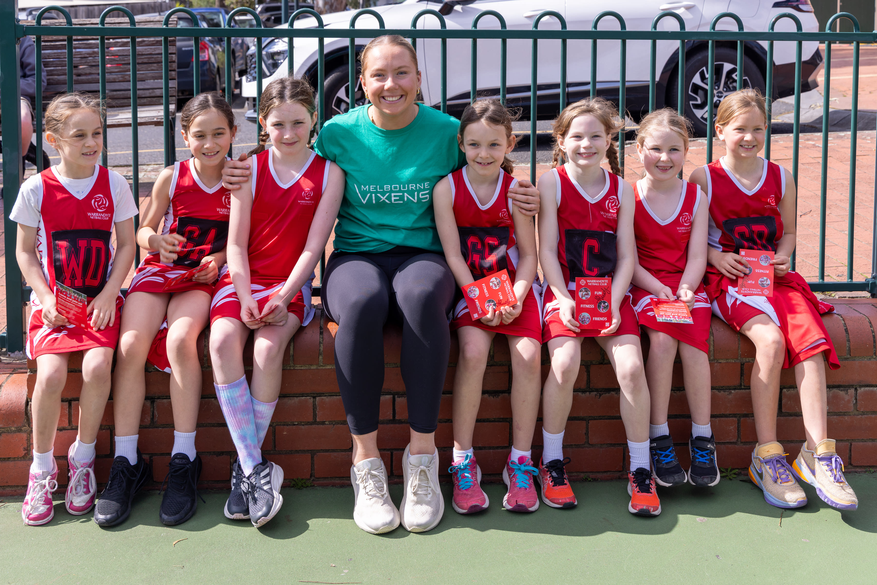 2024 Manningham Netball festival