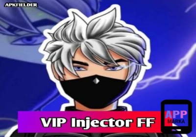 VIP Injector Free Fire APK Download Latest v135 Free For Android
