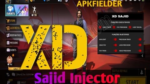 XD Sajid Injector