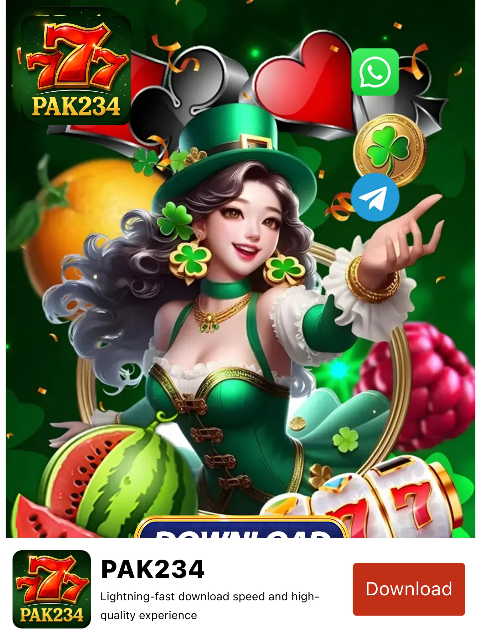 Pak 234 Game Download (Official) – Latest Version for Pakistan 2026 screenshot 2