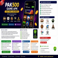 Pak500 Game