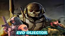 EVO Injector APK Download (CODM) Latest v1.0