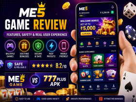 ME5 Game Review 2026: Features, Safety & Real User Experience ME5 Game Review 2026: Features, Safety & Real User Experience