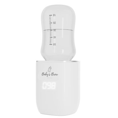 The Baby s Brew 3.0 Portable Bottle Warmer Pro