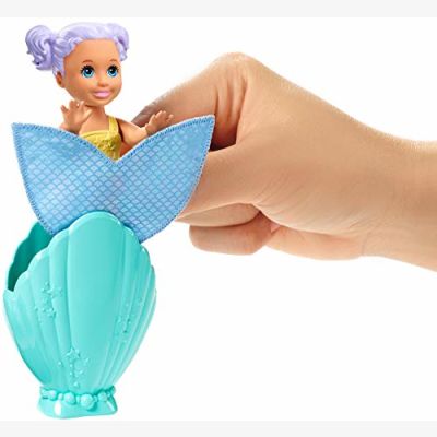 Barbie dreamtopia mermaid surprise online