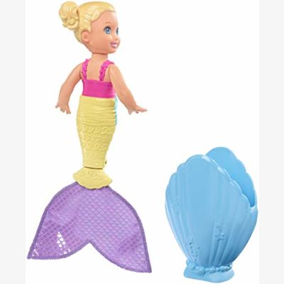 Barbie dreamtopia surprise mermaid doll hot sale