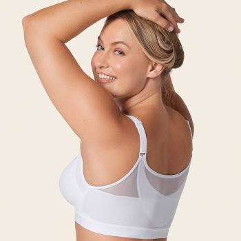 Lightly Lined Wireless Posture Corrector Bra