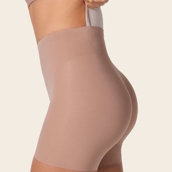 Undetectable Padded Butt Lifter Shaper Short