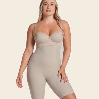 Extra High Waisted Firm Shaper Short