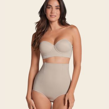 Extra High-Waisted Classic Butt Lifter Shaper Panty
