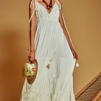 Caraiva Long Dress