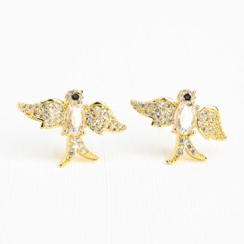 Skylar Bird Earrings