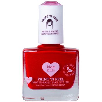 Klee Naturals - Madison - Klee Kids Water-Based Peelable Nail Polish