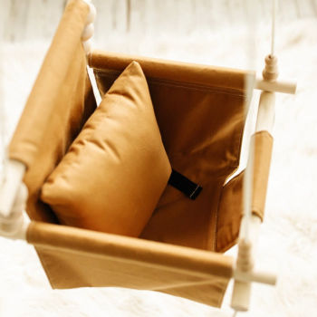 Nutmeg Pillow