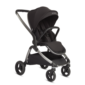 The Complete Stroller