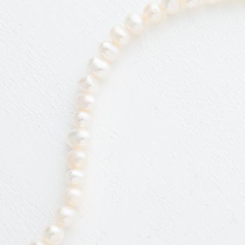 Cultured Pearl Necklace