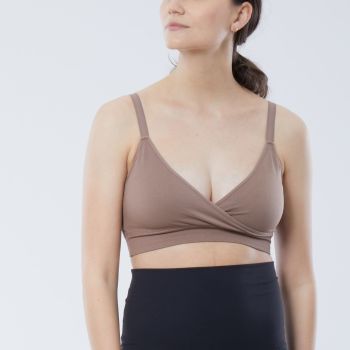 Cooling Crossover Nursing Bra