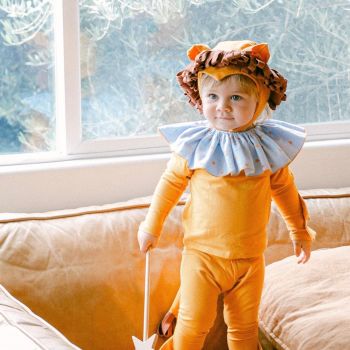 Circus Lion Pajama Costume