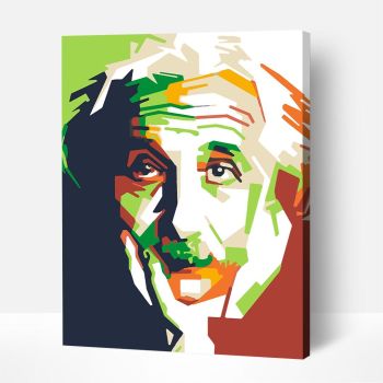 Albert Einstein