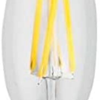 Lenawee - 4W Filament Torpedo Bulb, P36-LEN-41063-UL, 40watts