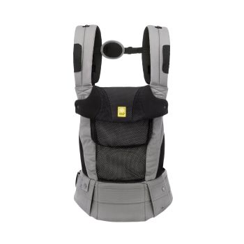 Complete 6-in-1 Airflow DLX - Grey Black