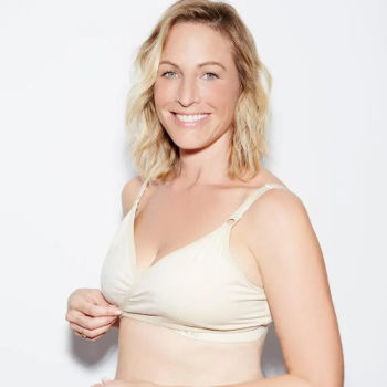 Arden 1.0  Pumping Bra - Naked (XL only)