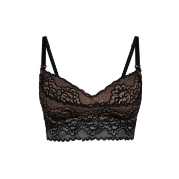 Ayla Luxury Lace Nursing + Handsfree Pumping Bra