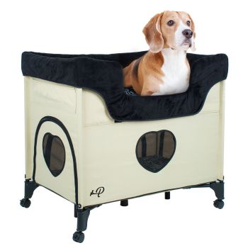 Bedside Lounge Pet Bed