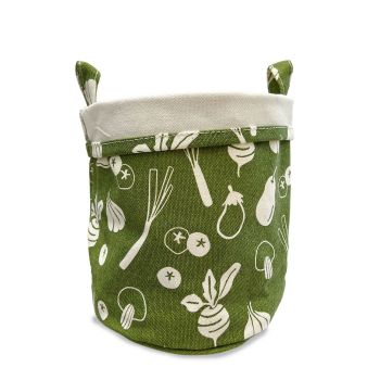 Canvas Bucket - Marché