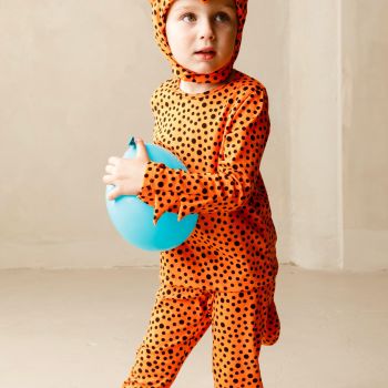 Cheetah Pajama Costume