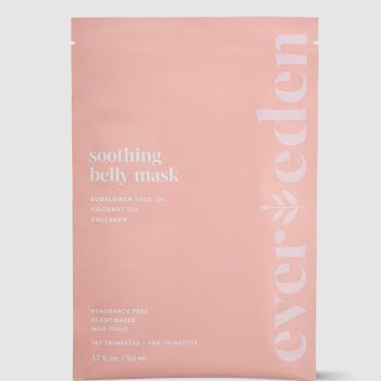 Soothing Belly Mask