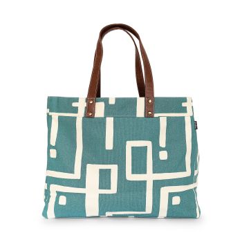 Carryall Tote - Malibu