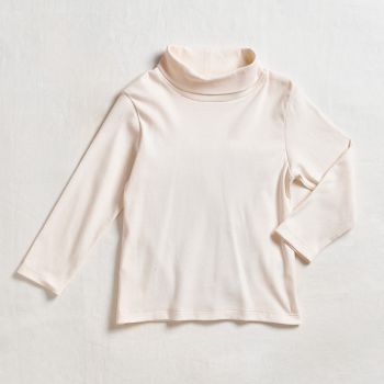 Ribbed Turtleneck
