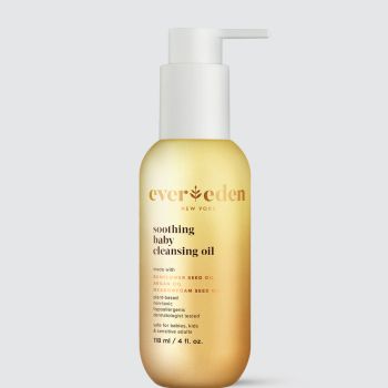 Soothing Baby Cleansing Oil