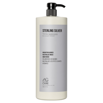 AG Care Colour Care Sterling Silver Toning Conditioner 50.7oz