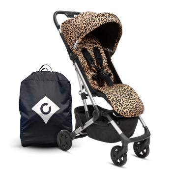 The Compact Stroller, Wild Child