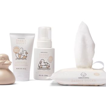 Welcome Baby Gift Set