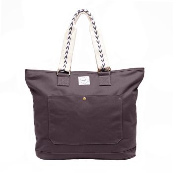 Day & Away Tote (graphite)