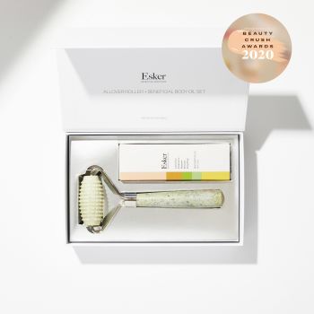 Allover Roller + Restorative Oil Duo