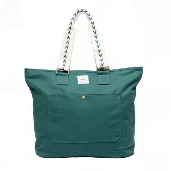 Day & Away Tote (Juniper)