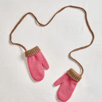 Reversible Mittens