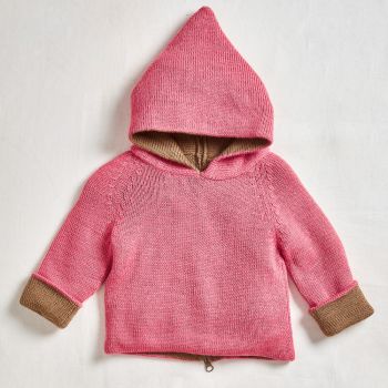 Reversible Hoodie