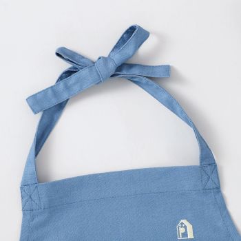 Mini Chef Apron & Hat Set