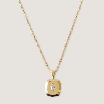 Le Chat Marquise Cushion Necklace